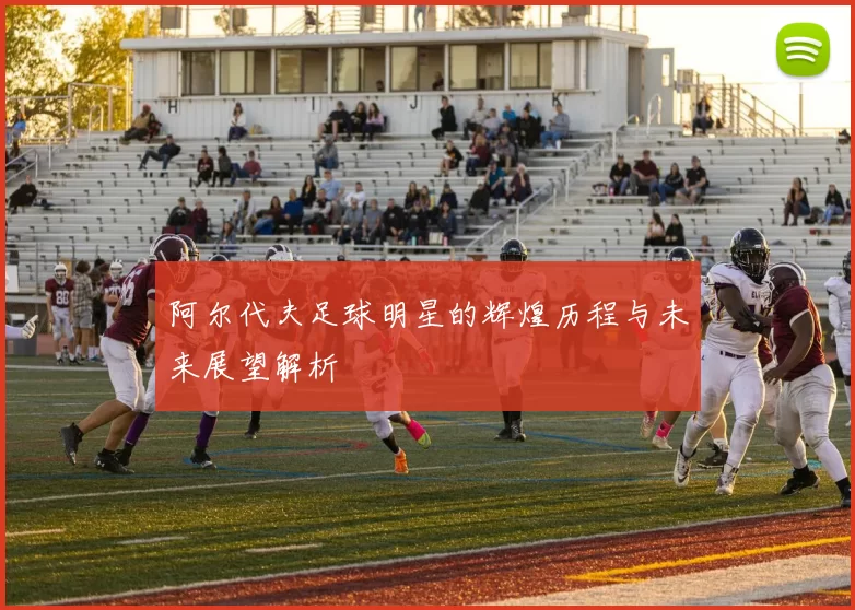 阿尔代夫足球明星的辉煌历程与未来展望解析