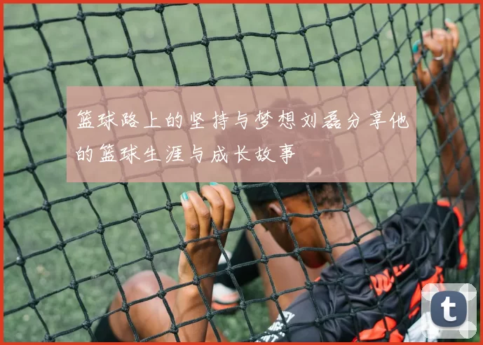 篮球路上的坚持与梦想刘磊分享他的篮球生涯与成长故事