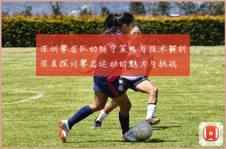 深圳攀岩队的防守策略与技术解析深度探讨攀岩运动的魅力与挑战