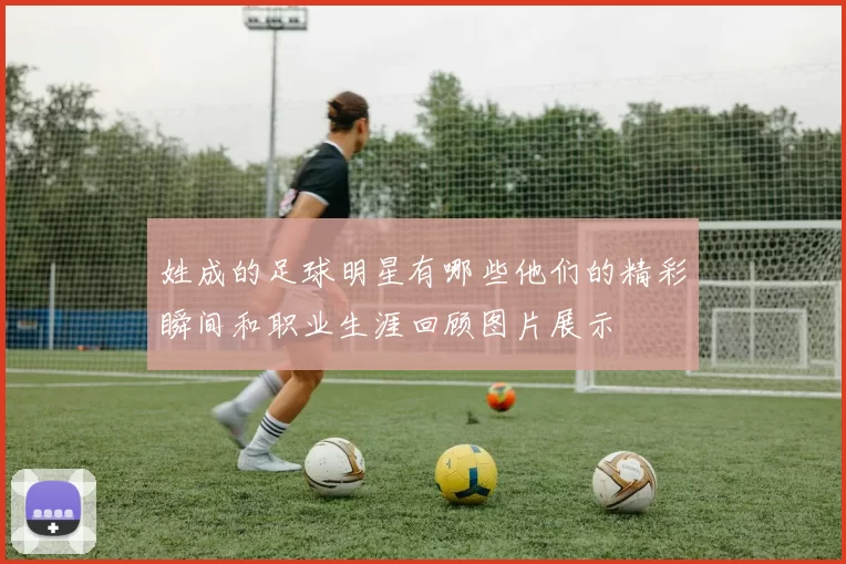 姓成的足球明星有哪些他们的精彩瞬间和职业生涯回顾图片展示