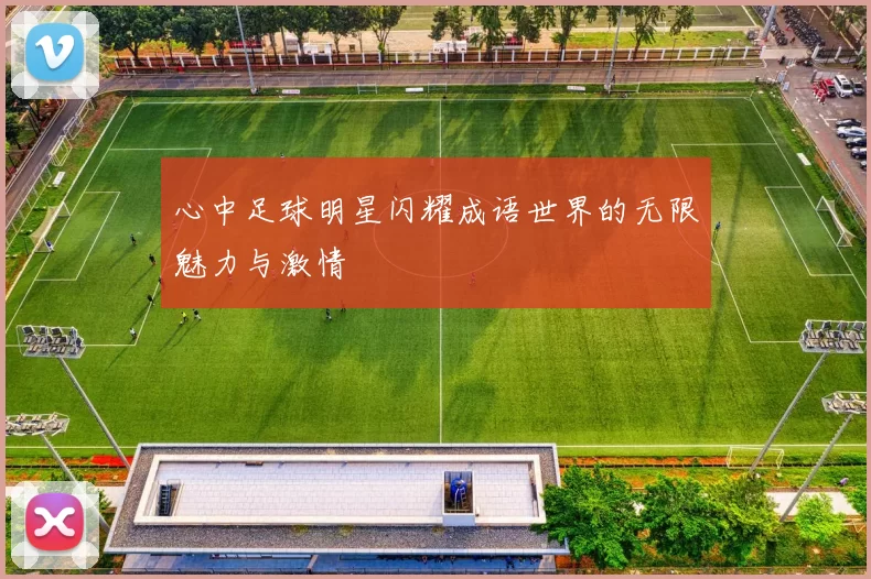 心中足球明星闪耀成语世界的无限魅力与激情