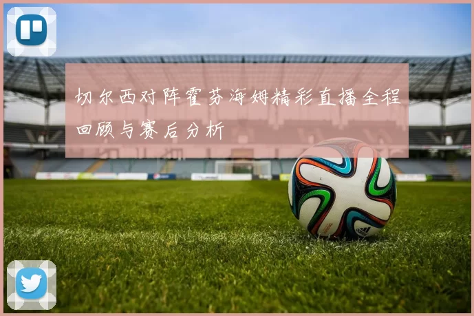切尔西对阵霍芬海姆精彩直播全程回顾与赛后分析