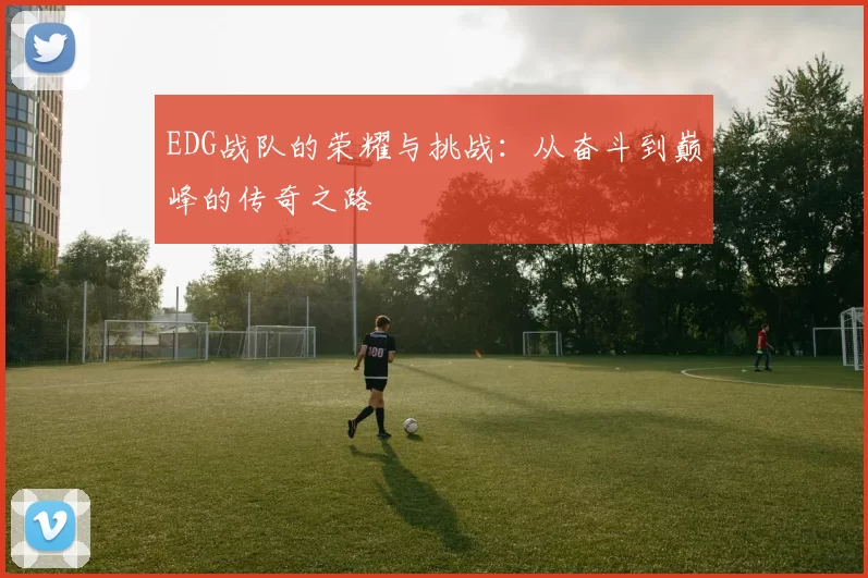 EDG战队的荣耀与挑战：从奋斗到巅峰的传奇之路
