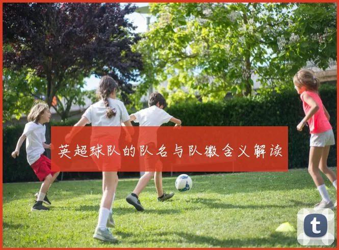 英超球队的队名与队徽含义解读