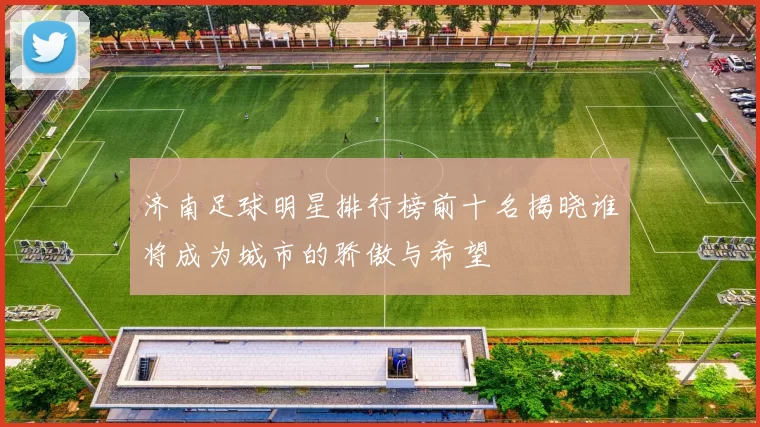 济南足球明星排行榜前十名揭晓谁将成为城市的骄傲与希望