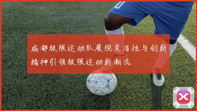 成都极限运动队展现灵活性与创新精神引领极限运动新潮流