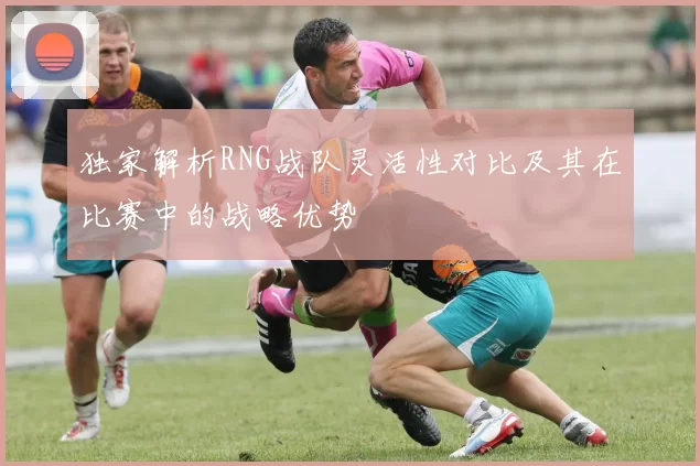 独家解析RNG战队灵活性对比及其在比赛中的战略优势